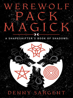 cover image of Werewolf Pack Magick